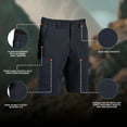thumbnail image 5 of Propper Men's Edgetec Shorts, 5 of 6