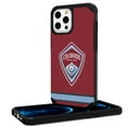 thumbnail image 6 of Colorado Rapids iPhone Stripe Design Rugged Case, 6 of 6