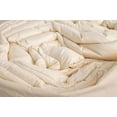 thumbnail image 3 of Sleep & Beyond myMerino® Comforter, Organic Merino Wool Comforter, Full/Queen 90x9", 3 of 3