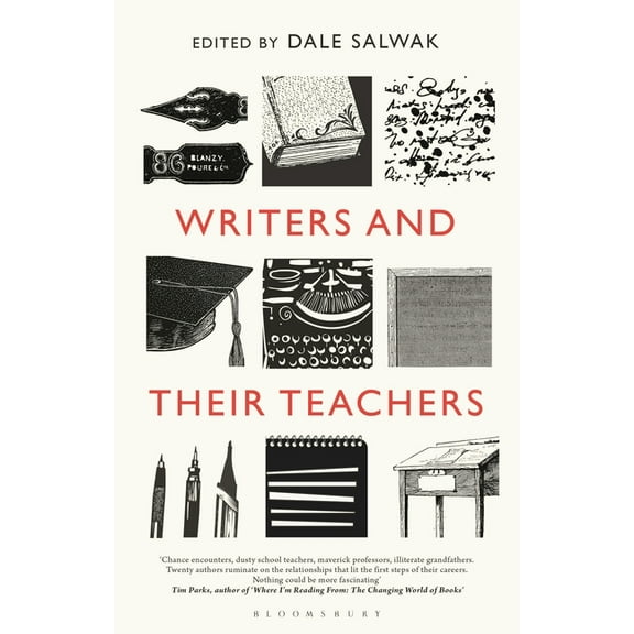 Writers and Their Teachers, (Hardcover)
