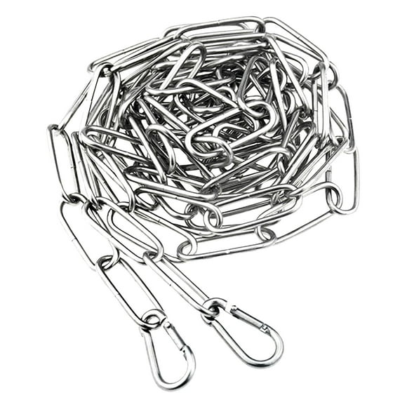 Stainless Steel Chain Lifting Clothes Chain Overstrikin Clothesline Chain