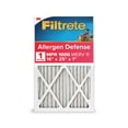 thumbnail image 3 of (4 pack) Filtrete 16x25x1 HVAC Furnace Air Filter, MPR 1000 MERV 11, Allergen Defense, 1 Filter, 3 of 14