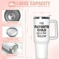 thumbnail image 3 of Gifts for Mom- 40 oz Tumbler with Handle Mothers Day Gifts Mom Gifts Unique Birthday Gifts Best Mom Ever Stainless Steel Travel Mug, 3 of 6