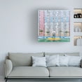thumbnail image 3 of Trademark Fine Art HAN XIAOBEI qRainbowq Estate Canvas Wall Art, 3 of 4