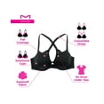 thumbnail image 5 of Maidenform Underwire Bra One Fab Fit Full Coverage Convertible Straps Women's DM7549, 5 of 5