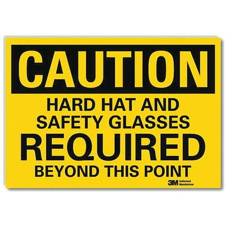 

Lyle Caution Sign 10x14in Reflective Sheeting U4-1354-RD_14X10 U4-1354-RD_14X10 ZO-G2722091
