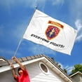 thumbnail image 3 of 2but 2ND SFAB flag Advisor Everyone Fights flags Polyester 3x5 FT Indoor Outdoor Banner, 3 of 4