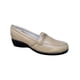 thumbnail image 2 of Zapato de Mujer en Piel Borrego para Pie Diabetico Acojinado Comodo Mocasin Casual Confort Enco Footwear  Casual Herraje Zapato Piel Borrego confort Color Camel, 2 of 6