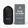 thumbnail image 2 of M3 Naturals Ice Roller for Face & Under-Eyes, Silicone Face Ice Roller Mold & Facial Massager, 1 Ct, 2 of 5