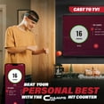 thumbnail image 3 of Champs MMA Boxing Reflex Ball Set of 4 Improve Speed, Hand-Eye Coordination, Boxbollen Game, 3 of 7