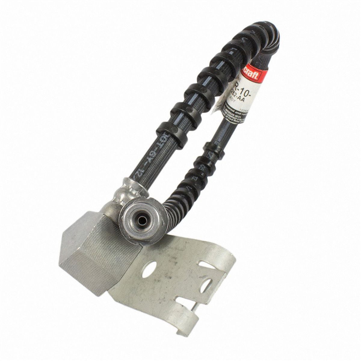 Motorcraft BRHR-10 Brake Hydraulic Hose Fits select: 1991-2009 FORD RANGER, 1991-1994 FORD EXPLORER