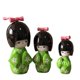 thumbnail image 3 of Muñeca títere con kimono, muñeca con flor de cerezo, adornos, muñeca, restaurante de sushi, decoración de arce, 3 of 6