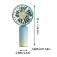 Small Fans for Rooms Bike Fan Electric Fan Portable Fans Battery