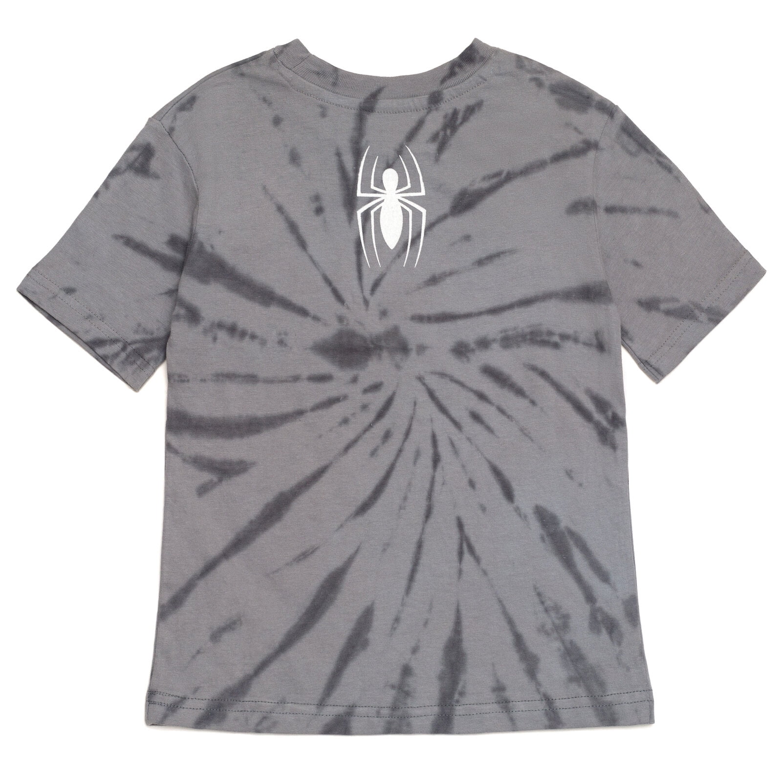 Marvel Spider-Man Matching Family T-Shirt Tie Dye Toddler to Big Kid
