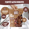 Blender Bites 1Step Mindful Mocha Frappe Drink, 12.7 oz