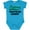 Turquoise, variant on Inktastic Future Triathlon Champ Boys Baby Bodysuit