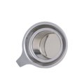 thumbnail image 2 of Moyic Infusor de té, tetera, embudo, borde redondo, malla de hoja de un solo alambre, filtro suelto de acero inoxidable, accesorios de cocina, Clip de Teteras 88mmx75mm Moyic JJ2506-00, 2 of 6
