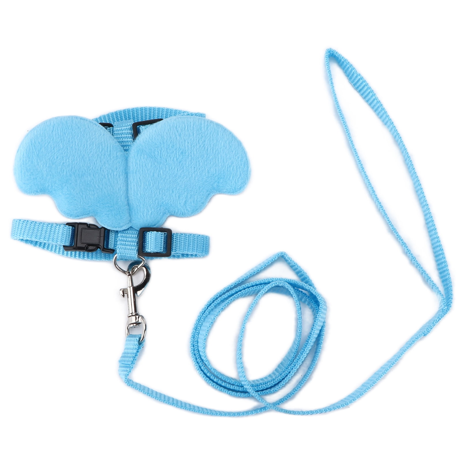 Ducks Leash Rope, Pet Harness Leash Set For Duck Blue M