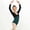 A317 Green, variant on Girls Long Sleeve Velvet Ballet Leotard Sweetheart Neck Dance Bodysuit Toddler Kids Gymnastics Outfits Luxury Performance Dancewear Professional Ballet Dresses
