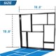 thumbnail image 4 of Square Walk Maker Molde De Piso De Plástico Molde De Pavimentación De Jardín Molde De Bricolaje Familiar Molde De Hormigón Molde De Ladrillo De Piso Monstrate HA015518-00, 4 of 6