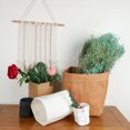 thumbnail image 3 of Special Buys! Storage Basket Kraft Paper Bag Washable Kraft Paper Bag Reusable Storage Box, Plant Storage Box, 3 of 13