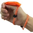 thumbnail image 2 of Silbatos de emergencia con cordón de supervivencia, silbato de seguridad de explosión fuerte para kayak, chaleco salvavidas, chaqueta, canotaje, paquete de 2 JAMW Sencillez, 2 of 5