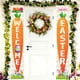 thumbnail image 1 of Guirnalda de Pascua para colgar, ideal para decorar la puerta de entrada en interiores y exteriores. Artículos para fiestas., 1 of 4