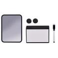thumbnail image 6 of Lockermate 6-Piece Locker Kit® with 12" Stac-A-Shelf®, Black, 6 of 6