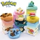 thumbnail image 2 of Figuras de Pokémon auténticas, juguetes, adornos de Pikachu para dormir, serie de sueños estrellados, muñecas de dibujos animados, regalo de cumpleaños de marcazhangyuxiang, 2 of 4