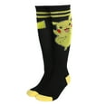 thumbnail image 5 of Pokemon Pikachu Women's Athletic Knee High Crew Socks, 5 of 5
