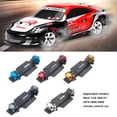 thumbnail image 4 of fastboy RC Bottom Plate Frame Gear Box Radio Tray Set For 1/28 Wltoys K969 RC Car RC Car Metal Chassis red 1Set, 4 of 6