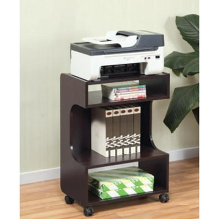 Sintechno Mobile Printer Stand With Storage Sintechno Mobile Printer Stand With Storage