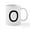 White, variant on CafePress - The Letter O Mug - 11 oz Ceramic Mug - Novelty Coffee Tea Cup
