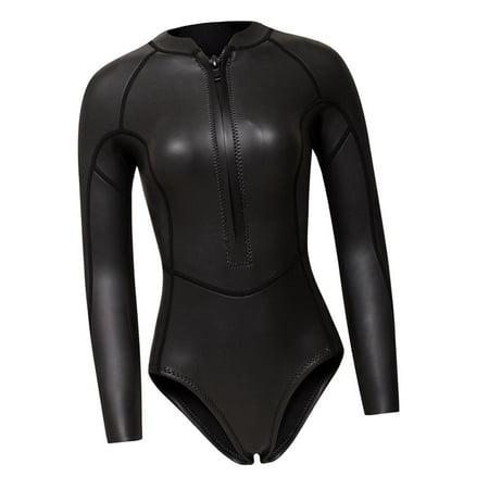 

Women -Piece Wetsuit Protection Long Dive Suit for Swimming/Scuba