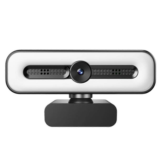Full HD 4K PC Laptop Webcam Auto Focus Live Streaming Flexible Webcam for Computer PC Web Cam with M