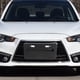 thumbnail image 4 of Modified License Plate Rack Bracket Fit For Lancer GTS EVO X 2008-2018 All Model, 4 of 5