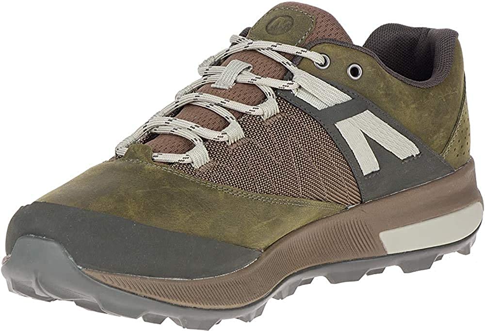 Zion Hiking Shoe, Dark Olive | Walmart 