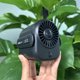 thumbnail image 5 of Ganfancp Ventilador Colgante de Exterior Construcción Ventilador Colgante Portátil de Viento Fuerte Ventilador Recargable de Alta Velocidad Ofertas Del Día 1X Ventilador, 5 of 6