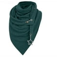 thumbnail image 3 of Holiday Gifts! Titcea Winter Scarf for Women Star Decoration Retro Style Shawls Wraps Windproof Warm Outdoor Cold Protection Scarves, 3 of 3
