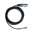 thumbnail image 4 of Audio Cable,Mini XLR 3 Pin Audio Cablefor Camera Audio Connecting Cable High-End Performance, 4 of 9