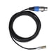 thumbnail image 4 of Cable de audio Mini XLR de 3 pines NikouMX para cámara de grado profesional, 4 of 8