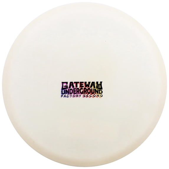 Gateway Factory Second Evolution Platinum Mystic Midrange Golf Disc