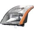 thumbnail image 2 of Headlight Compatible With 2010-2012 Nissan Sentra Left Driver Halogen With bulb(s), 2 of 7