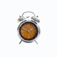 thumbnail image 2 of Super Loud Alarm Clock for Heavy Sleepers, Twin Bell Alarm Clock with Backlight, Battery Operated, Silent Non Ticking for Kids, Adults, Bedrooms, Retro Decor Desk Analog Clocks (1PC, Orange), 2 of 8