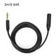 thumbnail image 2 of Cable De Extensión De Audio, Cable De Audio De 6,35 Mm Para Consola De Sonido, 2 of 8
