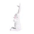 thumbnail image 4 of Figura de conejo de mamá y bebé, adorable estatua de conejo, adorno de mesa, lindas decoraciones de Pascua, resina para escritorio, sala de estar y abrazo, 4 of 9