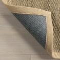 thumbnail image 6 of nuLOOM Elijah Farmhouse Seagrass Area Rug, 12' x 18', Elijah Beige, 6 of 16