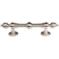 thumbnail image 6 of Alno A6929-4-PA Ornate 4 Inch Cabinet Pull Polished Antique, 6 of 6