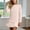 Red, variant on Women Crewneck Cable Knit Sweater Mini Dress, 2 Solid Long Sleeve Sweater & Pleated Dress Set (Red M)