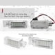 thumbnail image 5 of Car Footwell Light Trunk Light for - A4 A6 C7 R8 Q5 Q3 Q7 A8 S3 RS6 4B0947415 4B0947415A 4E0947415, 5 of 5